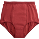 eccoverde Imse High Waist Periodenslip Heavy Flow Rot L