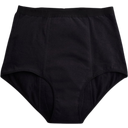 eccoverde Imse High Waist Periodenslip Heavy Flow Schwarz M