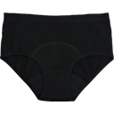 eccoverde Imse Hipster Periodenslip Light Flow Schwarz XL