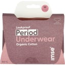 eccoverde Imse Hipster Periodenslip Medium Flow Braun XL