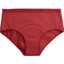 eccoverde Imse Hipster Periodenslip Medium Flow Rot L