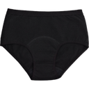 eccoverde Imse Hipster Periodenslip Medium Flow Schwarz XL