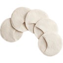 eccoverde Imse Reinigungspads 5er-Pack Natural 1 Pkg