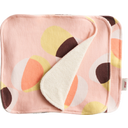 eccoverde Imse Set Waschbare Pflegetücher Pink hoop (3 Stk)