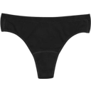 eccoverde Imse Tanga Periodenslip Light Flow Black S