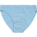 eccoverde Imse Teen Bikini Periodenslip Light Flow Hellblau XS