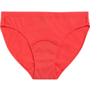 eccoverde Imse Teen Bikini Periodenslip Light Flow Hellrot XS