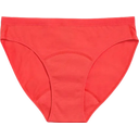 eccoverde Imse Teen Bikini Periodenslip Medium Flow Hellrot XS