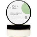 eccoverde JOIK Organic Citrus & Bergamot Body Butter 150 g