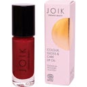 eccoverde JOIK Organic Colour Gloss & Care Lip Oil 07 Poppy Glam (4 50 ml)