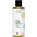 eccoverde JOIK Organic for BABY Relaxing Lavender Bath & Body Oil 100 ml