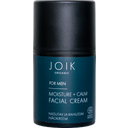 eccoverde JOIK Organic For Men Moisture + Calm Facial Cream 50 ml