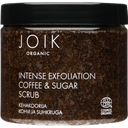 eccoverde JOIK Organic Intense Exfoliation Coffee & Sugar Scrub 180 g