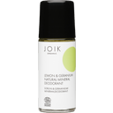eccoverde JOIK Organic Lemon & Geranium Natural Mineral Deodorant 50 ml