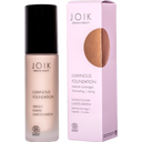 eccoverde JOIK Organic Luminous Foundation 02 Sand (30 ml)