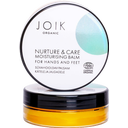 eccoverde JOIK Organic Nurture & Care Moisturising Balm for Hands and Feet 50 g