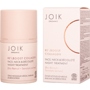 eccoverde JOIK Organic Re-Boost Collagen Face Neck & Décolleté Night Treatment 50 ml