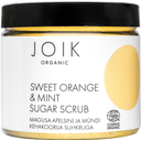 eccoverde JOIK Organic Sweet Orange & Mint Sugar Scrub 210 g