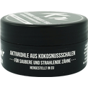 eccoverde Karbonoir Aktivkohle für weiße Zähne 30 ml