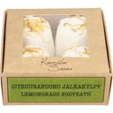 eccoverde Kaurilan Sauna Foot Bath Lemongrass (4 Stk)