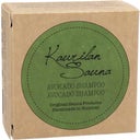 eccoverde Kaurilan Sauna Shampoo Bar Avocado Karton (90 g)