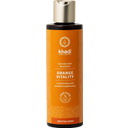eccoverde Khadi® Ayurvedisches Elixier Shampoo Orange Vitality 200 ml