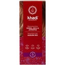 eccoverde Khadi® Pflanzenhaarfarbe Henna Amla & Jatropha 100 g