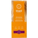 eccoverde Khadi® Pflanzenhaarfarbe Mittelblond 100 g