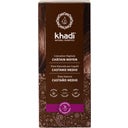 eccoverde Khadi® Pflanzenhaarfarbe Mittelbraun 100 g