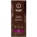 eccoverde Khadi® Pflanzenhaarfarbe Nussbraun 100 g