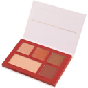 eccoverde KIA-CHARLOTTA Vegan Eyeshadow "Experiencing Life" 12 80 g