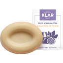 eccoverde KLAR Feste Körperbutter Arganöl & Feige 60 g