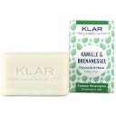eccoverde KLAR Festes Shampoo Kamille & Brennnessel 100 g