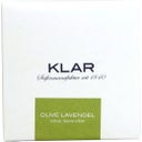 eccoverde KLAR Haar- & Körperseife Olive & Lavendel 250 g