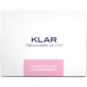 eccoverde KLAR Pflegeseife Lindenblüte & Rhabarber (135 g)