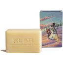 eccoverde KLAR Weihnachtsseife Frohe Weihnachten Mandel (100 g)