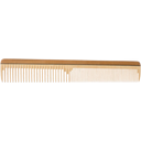 eccoverde KOSTKAMM Haarschneidekamm Slim-Cutter mittel-fein