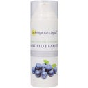 eccoverde La Bottega Eco & Logica Heidelbeere & Sheabutter Gesichtscreme 50 ml