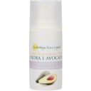eccoverde La Bottega Eco & Logica Jojoba & Avocado Augenkonturcreme 15 ml