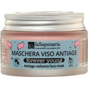 eccoverde La Saponaria Anti-Aging Maske Forever Young 50 ml