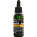 eccoverde La Saponaria Attivo Capelli Pflanzliches Silikon + Amla 30 ml