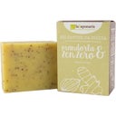 eccoverde La Saponaria Duschseife Mandel & Ingwer 100 g