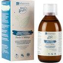 eccoverde La Saponaria Extra-frisches Mundwasser Minze & Goldrute 250 ml