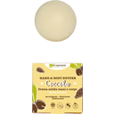 eccoverde La Saponaria Feste Hand- & Körperbutter "Coccola" 80 ml