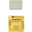 eccoverde La Saponaria INNER Festes Anti-Schuppen Shampoo 50 g