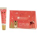 eccoverde La Saponaria Lip Gloss Glow Mandel & Rote Früchte 12 ml