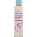 eccoverde La Saponaria Mizellenwasser Rose Kornblume & Prebiotika 200 ml