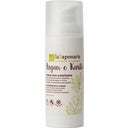 eccoverde La Saponaria Nährende Gesichtscreme mit Argan & Sheabutter 50 ml