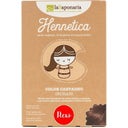 eccoverde La Saponaria Pflanzenhaarfarbe "Indrani" Kastanie 100 g