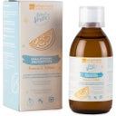eccoverde La Saponaria Schützendes Mundwasser Orange & Xylitol 250 ml
